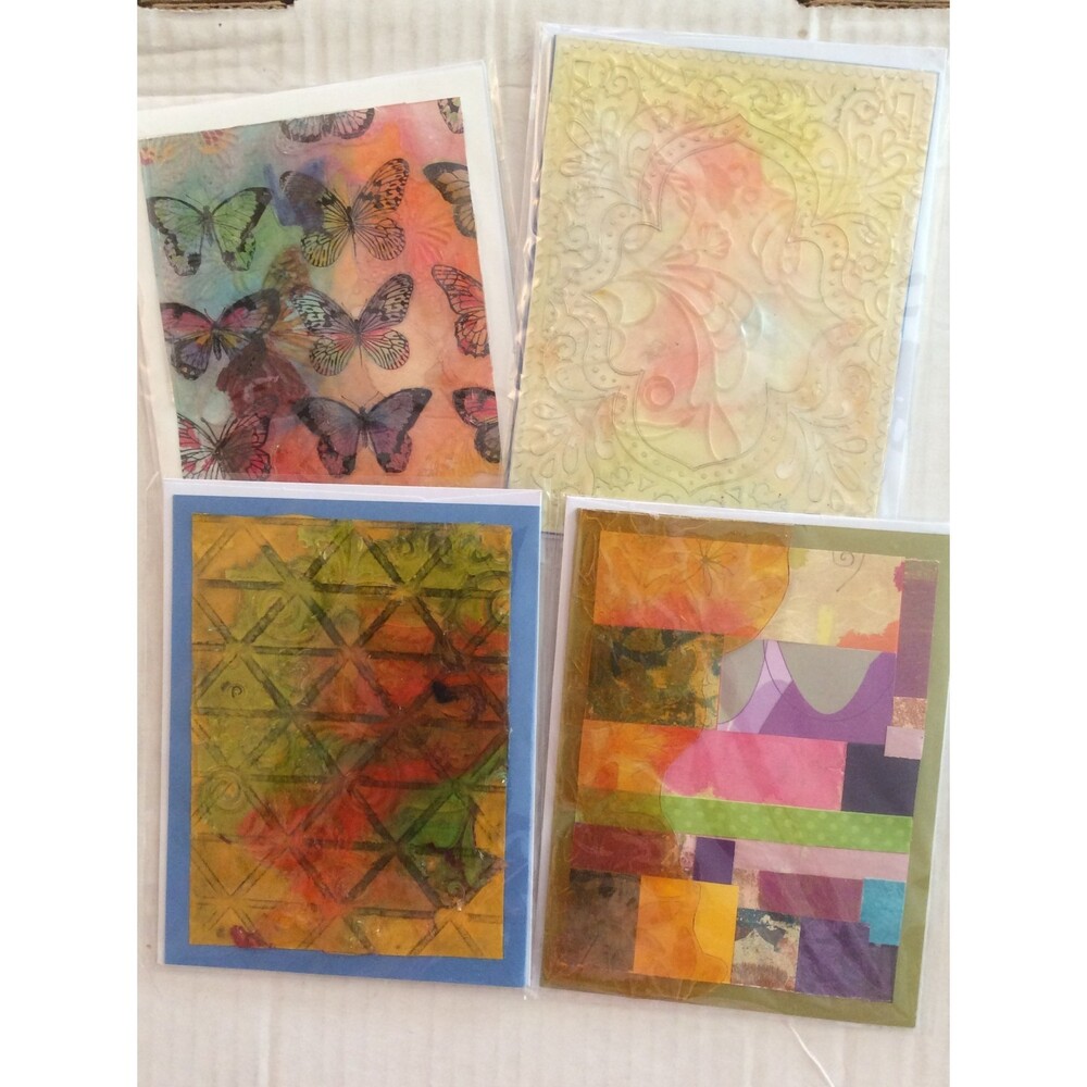 Handmade All Occasions Cards B10